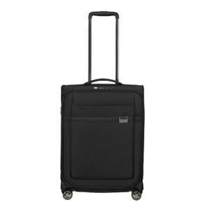 trolley Airea 55 cm. zwart