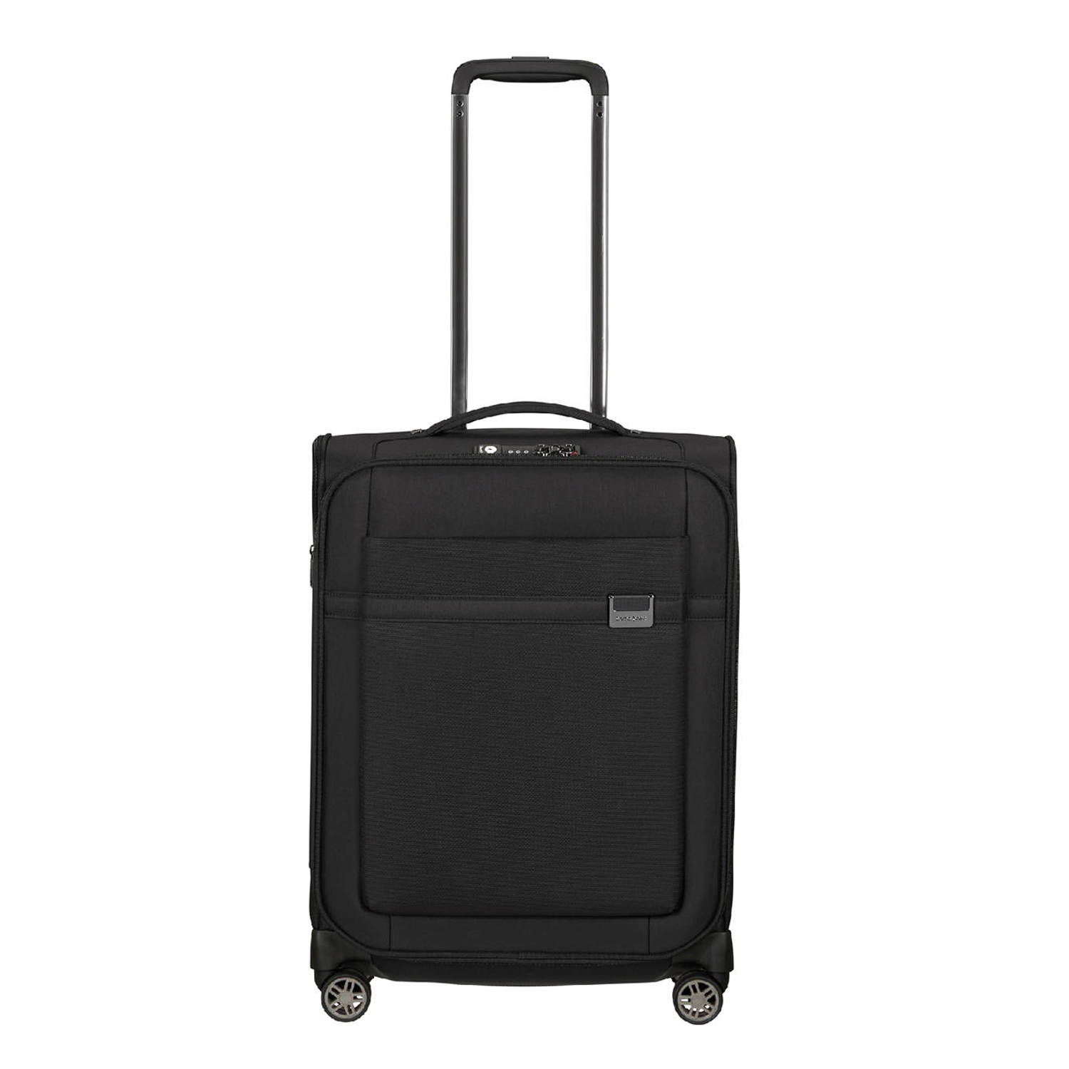 Samsonite trolley Airea 55 cm. zwart