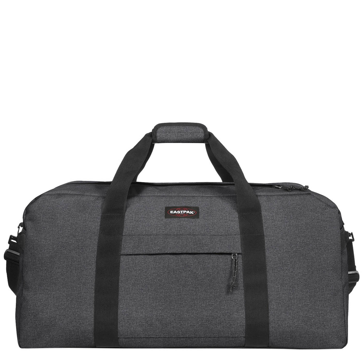 Eastpak Opvouwbare Reistas met Bloe print Gray Unisex