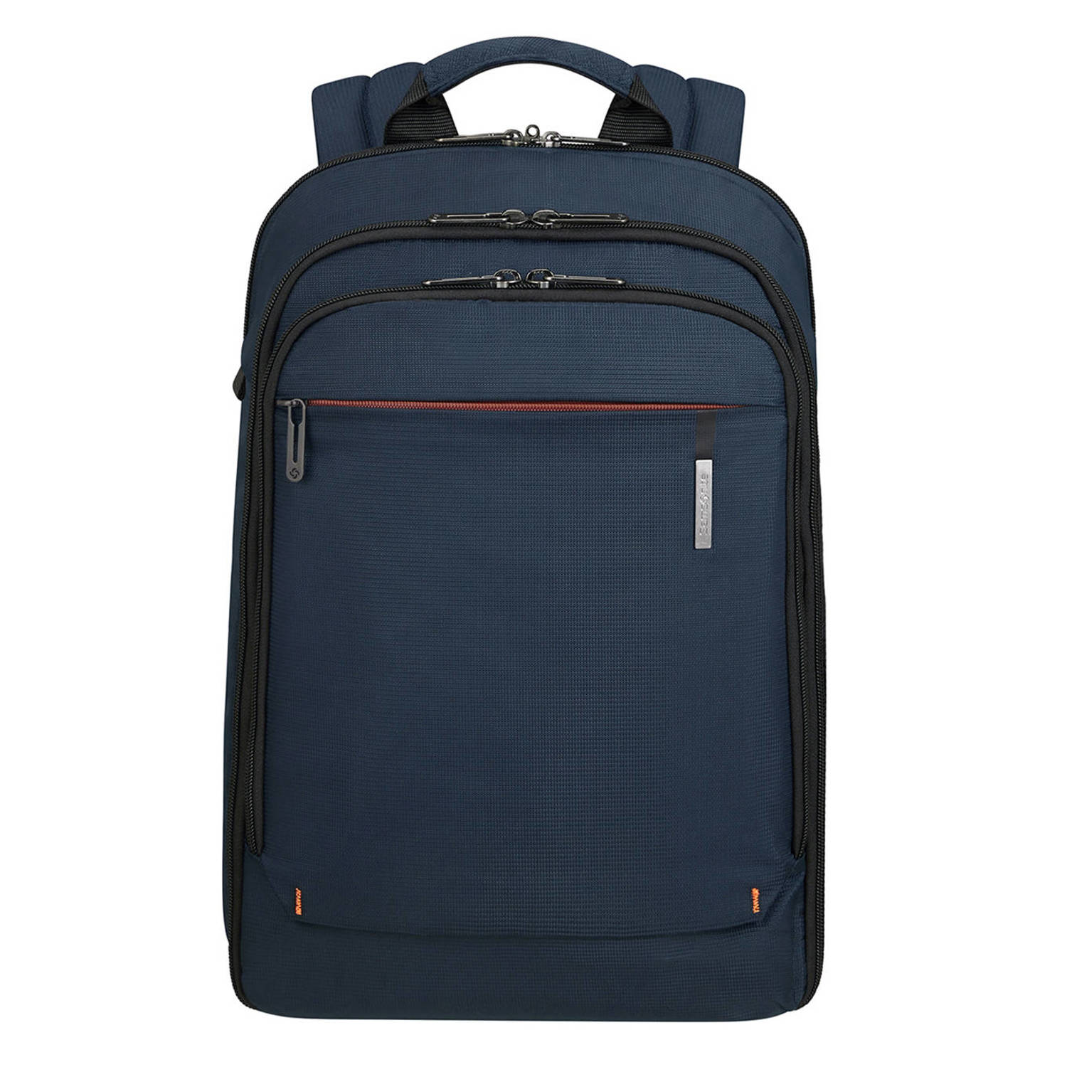 Samsonite 15.6 15 6 inch rugzak Network 4 donkerblauw