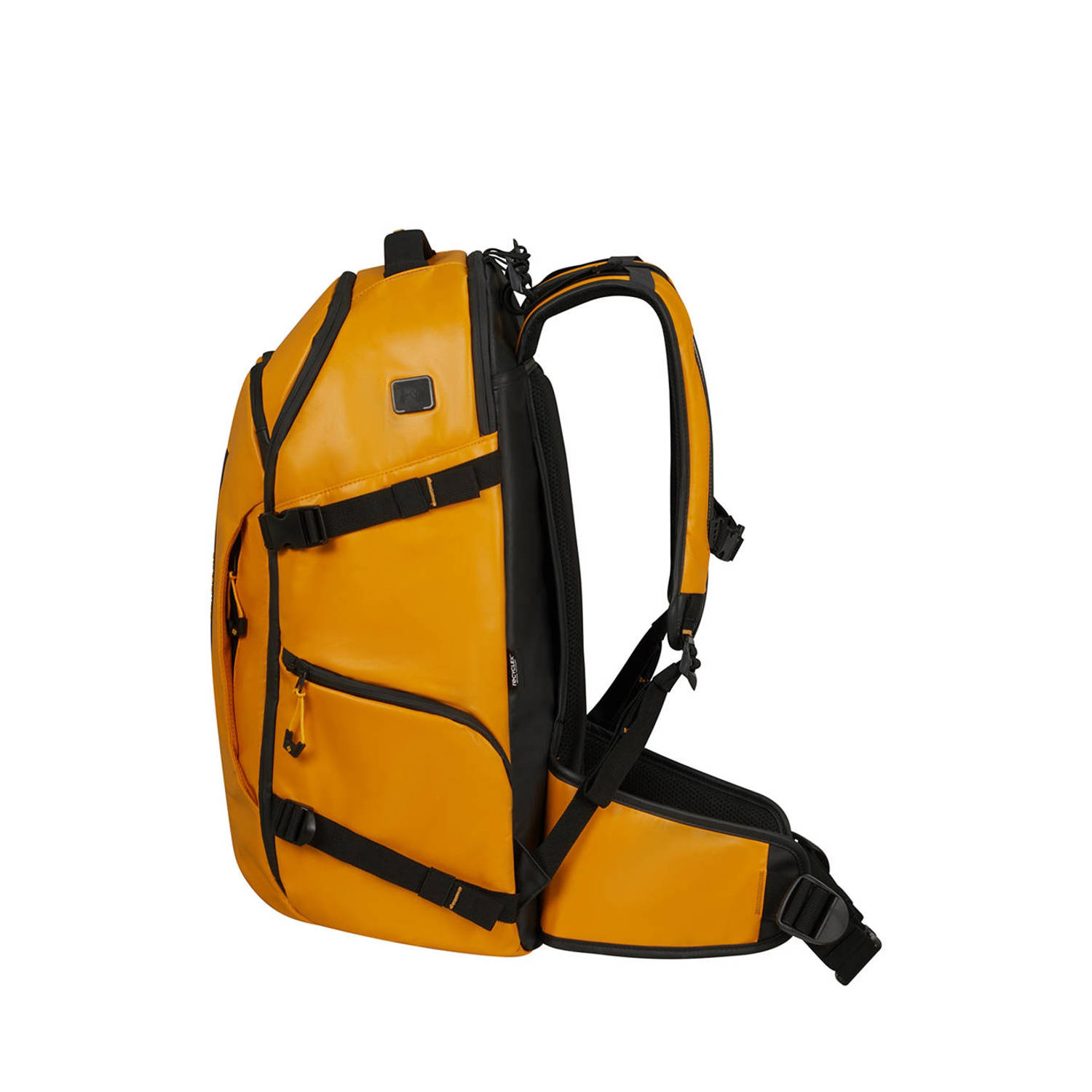 Samsonite rugzak Ecodiver S 38L geel