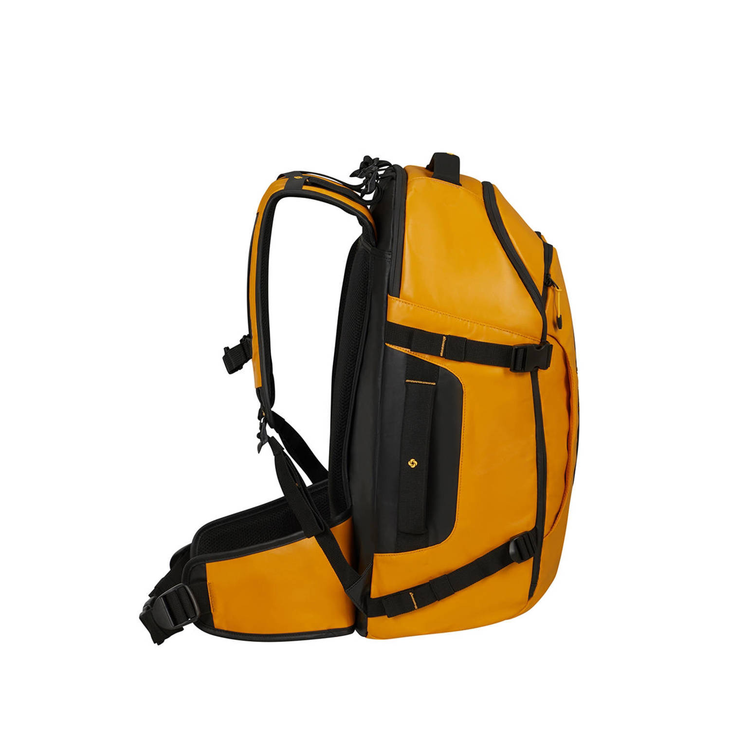 Samsonite rugzak Ecodiver S 38L geel