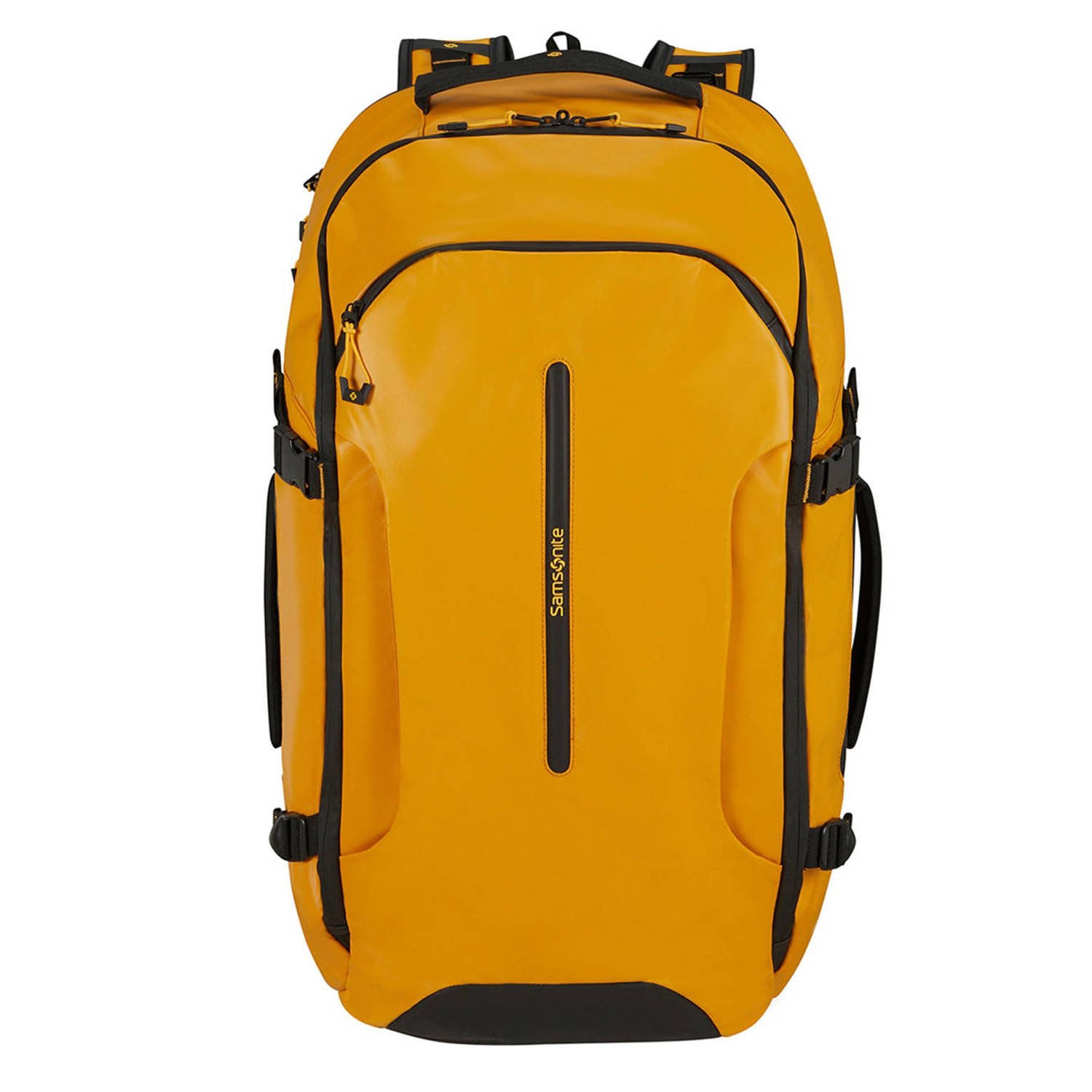 Samsonite rugzak Ecodiver S 38L geel