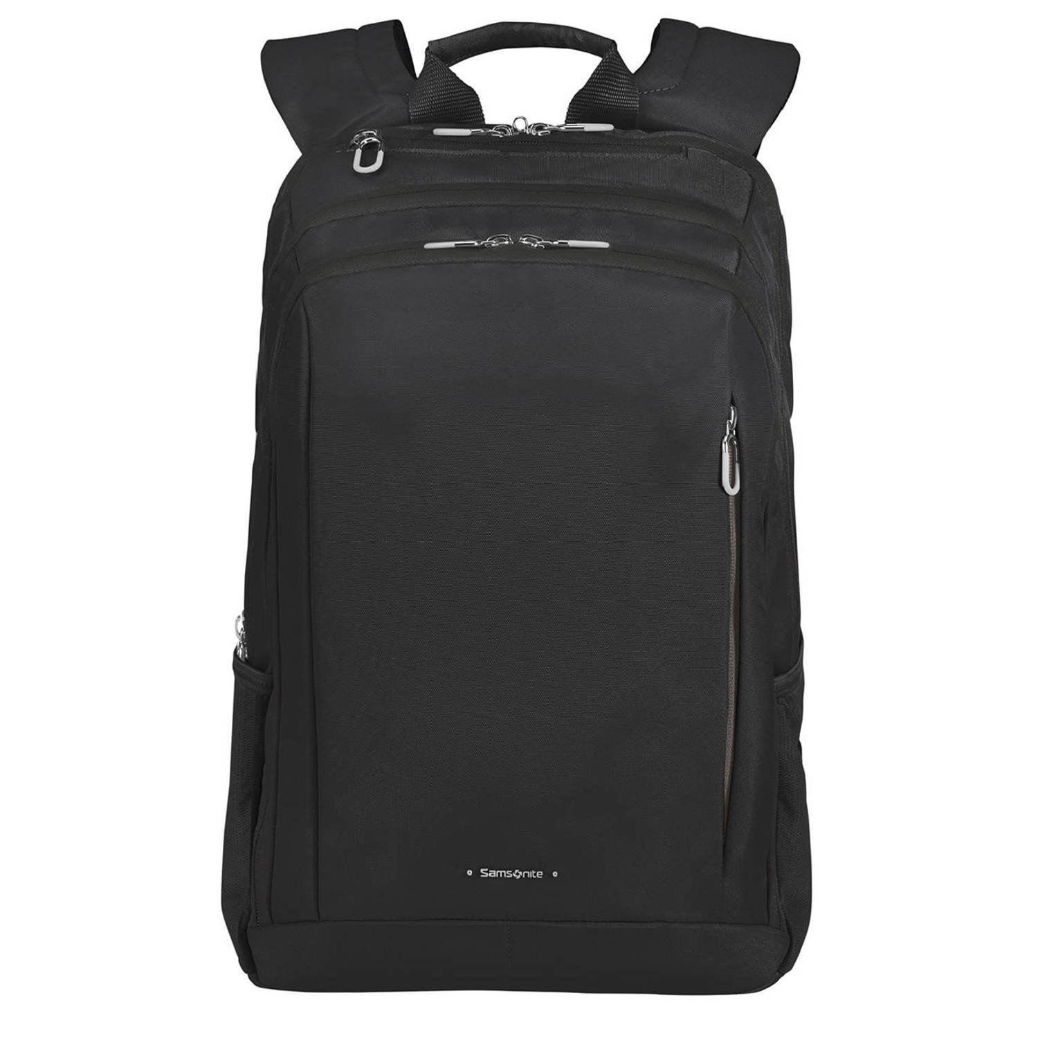 Samsonite Guardit Classy Zakelijke Rugzak Black Unisex