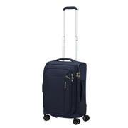 thumbnail: Samsonite trolley Respark 55 cm. Expandable donkerblauw