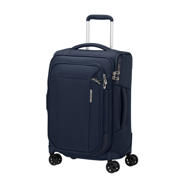thumbnail: Samsonite trolley Respark 55 cm. Expandable donkerblauw