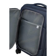 thumbnail: Samsonite trolley Respark 55 cm. Expandable donkerblauw
