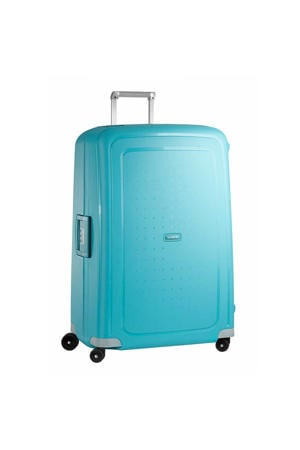 trolley S'Cure 81 cm. blauw