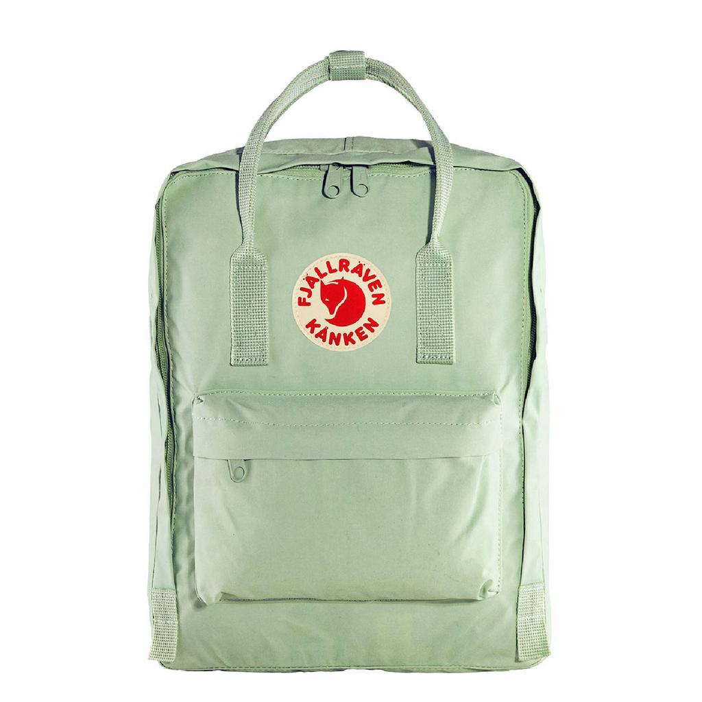 Fjällräven rugzak Kanken mintgroen