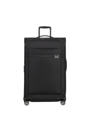 trolley Airea 78 cm. Expandable zwart