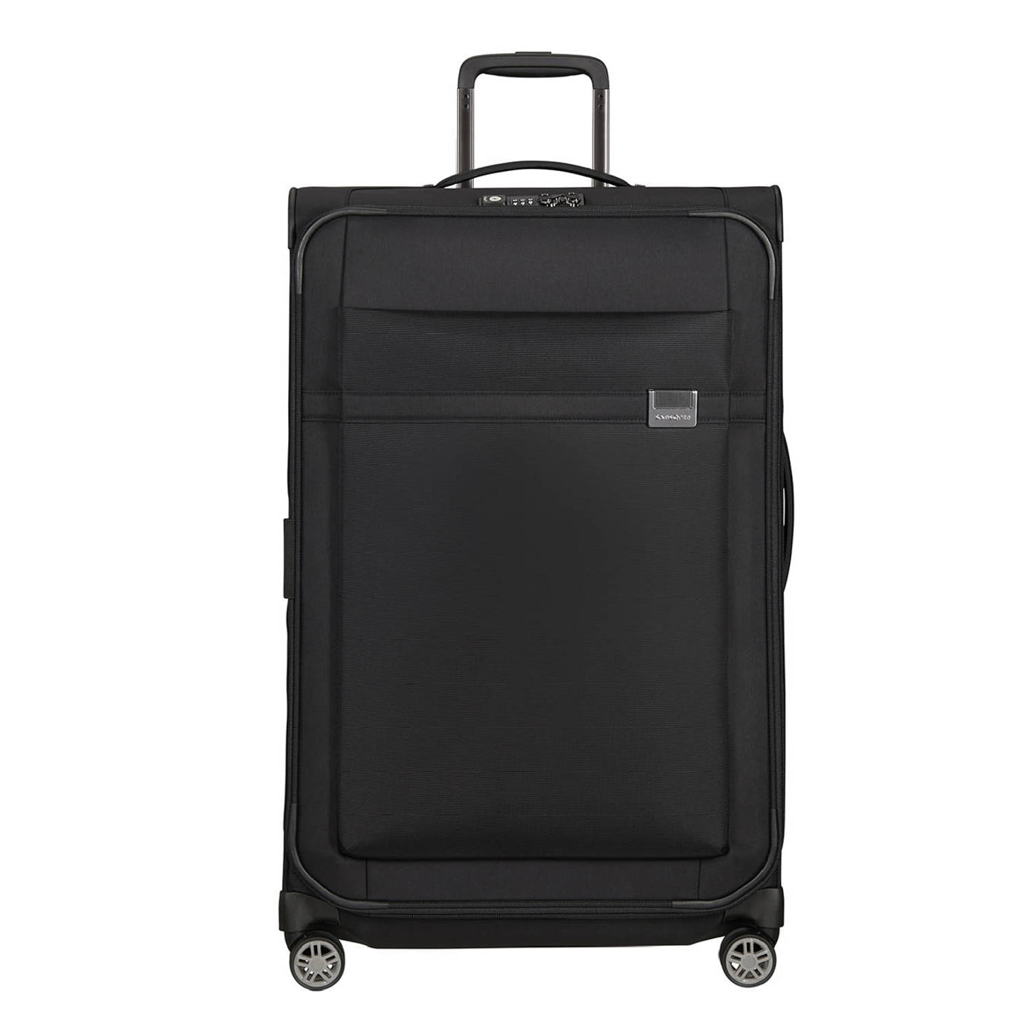 Samsonite trolley Airea 78 cm. Expandable zwart