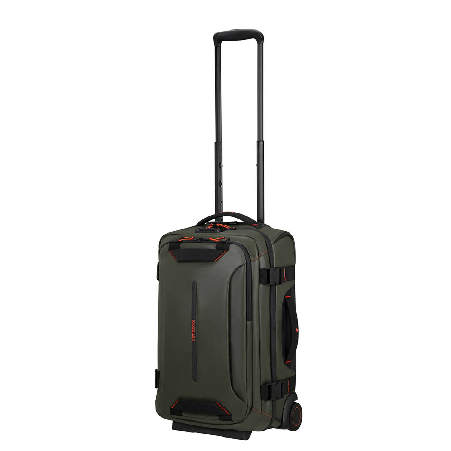 Samsonite reistas Ecodiver 55 cm. kaki