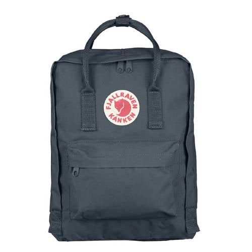 Fjällräven rugzak Kanken donkergrijs afbeelding