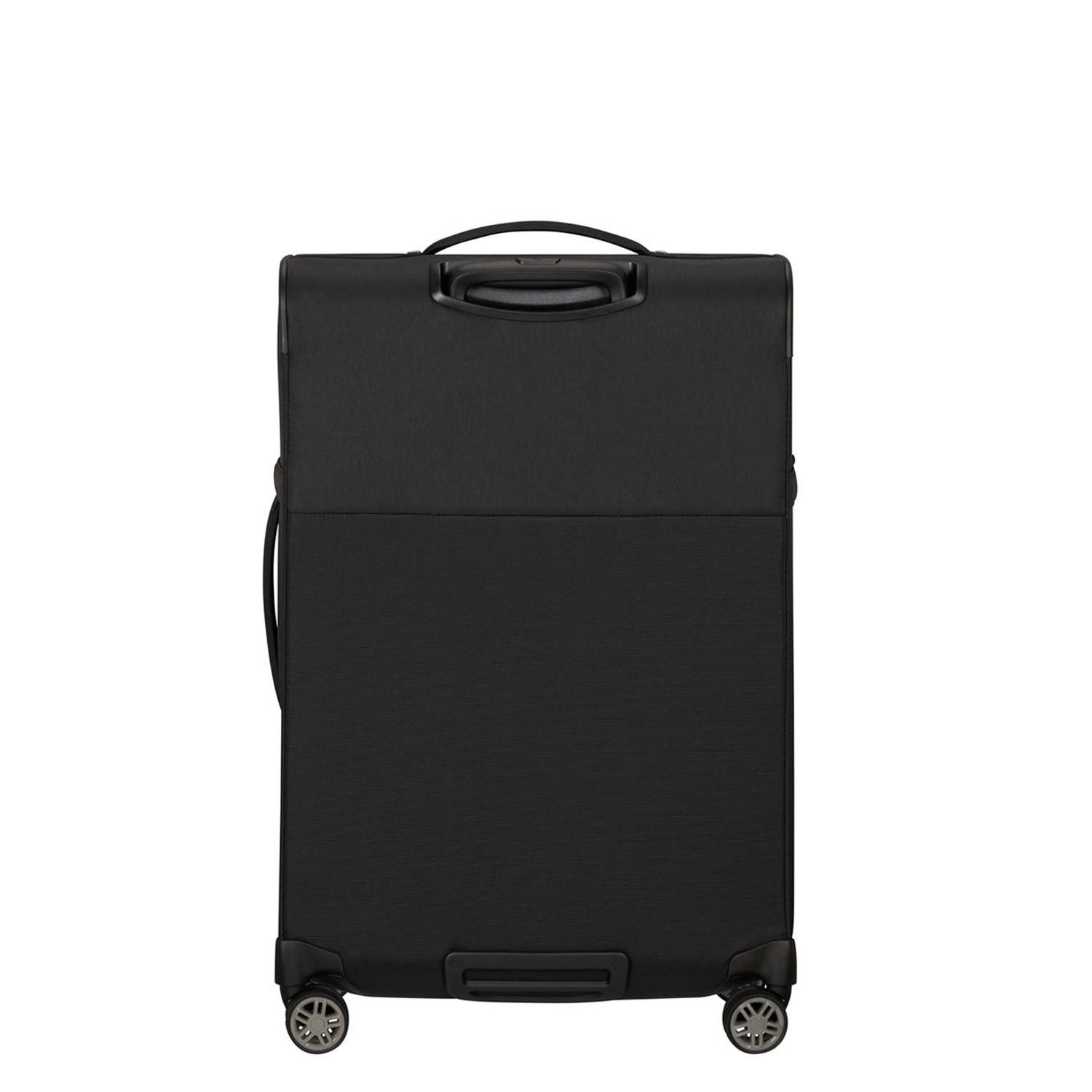 Samsonite trolley Airea 67 cm. Expandable zwart