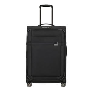 trolley Airea 67 cm. Expandable zwart