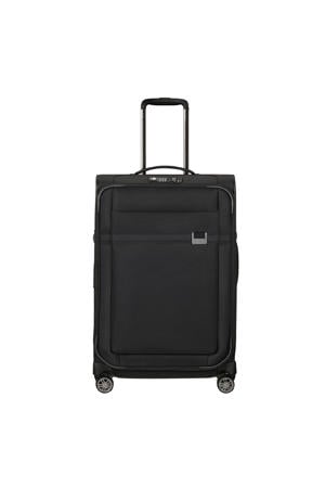 trolley Airea 67 cm. Expandable zwart