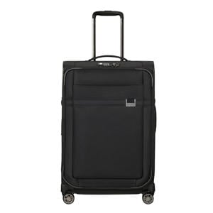 trolley Airea 67 cm. Expandable zwart