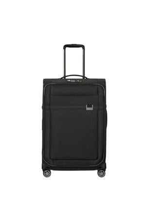 trolley Airea 67 cm. Expandable zwart