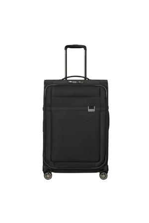 trolley Airea 67 cm. Expandable zwart