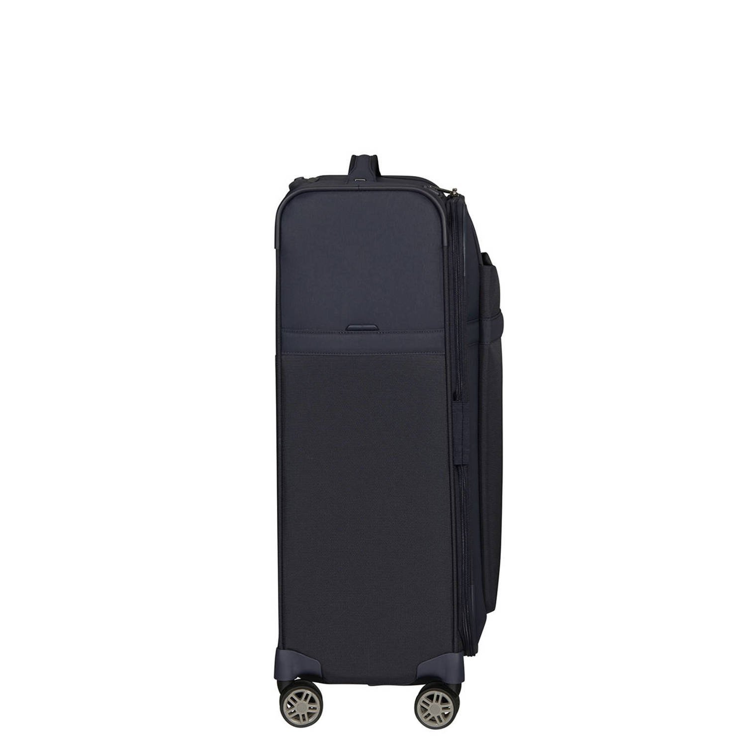 Samsonite trolley Airea 67 cm. Expandable donkerblauw