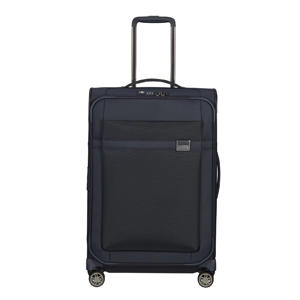 trolley Airea 67 cm. Expandable donkerblauw