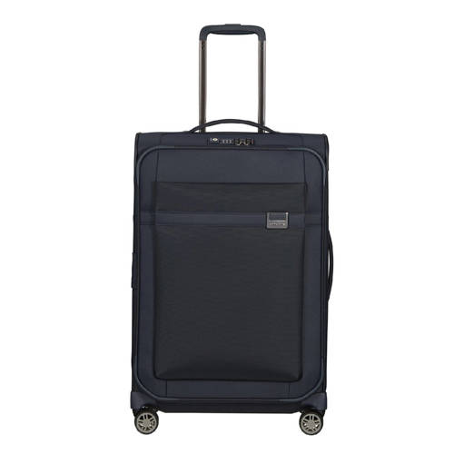 Samsonite trolley Airea 67 cm. Expandable donkerblauw afbeelding