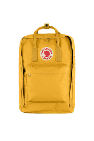 17 inch rugzak Kanken geel