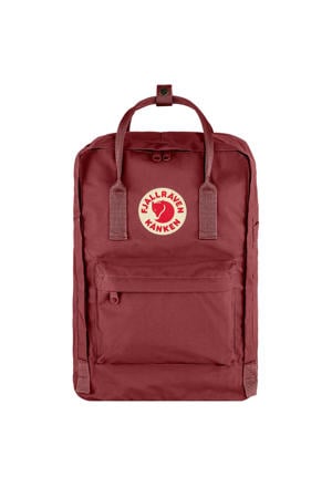 15 inch rugzak Kanken bordeauxrood