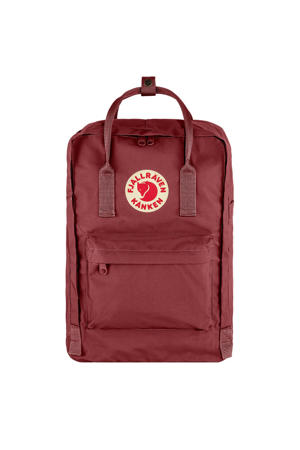 15 inch rugzak Kanken bordeauxrood