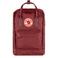 Fjällräven 15 inch rugzak Kanken bordeauxrood