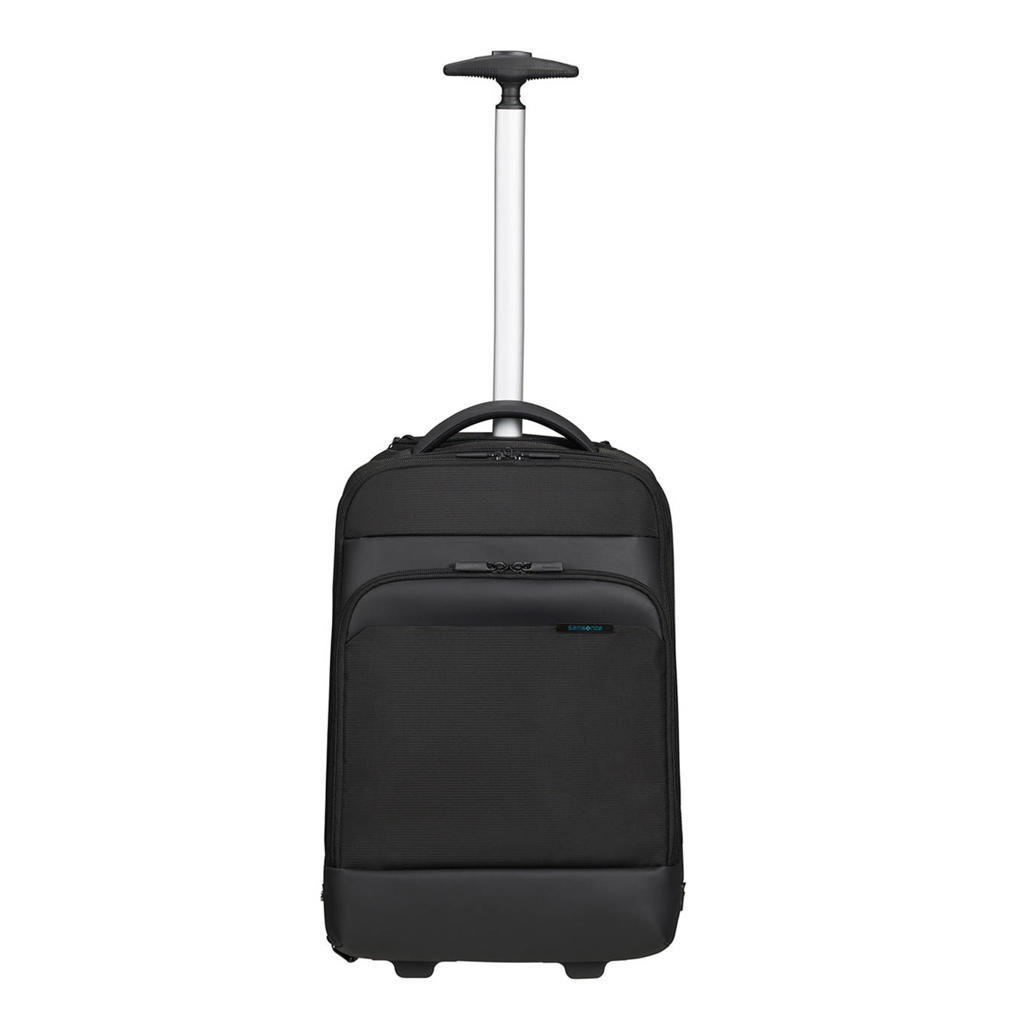 Samsonite 17.3 inch laptop rugzak Mysight Wheels zwart