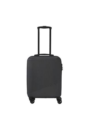 trolley Bali 55 cm. donkergrijs