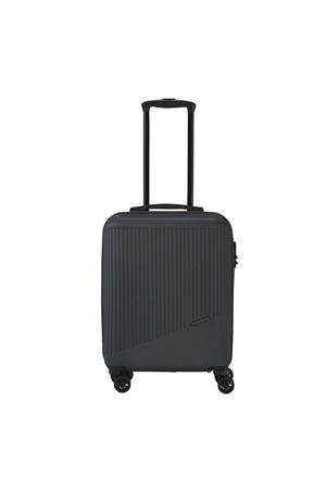 trolley Bali 55 cm. donkergrijs
