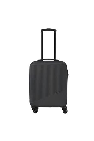 trolley Bali 55 cm. donkergrijs