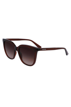 zonnebril CK23506S bruin