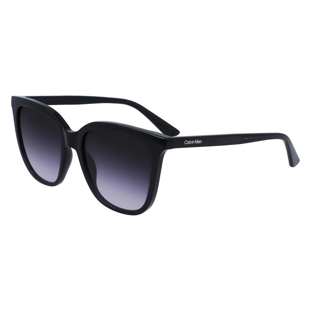 Calvin Klein zonnebril CK23506S zwart