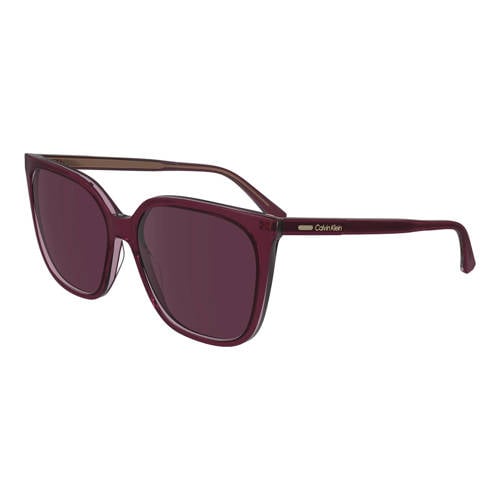 Calvin Klein zonnebril CK24509S rood afbeelding