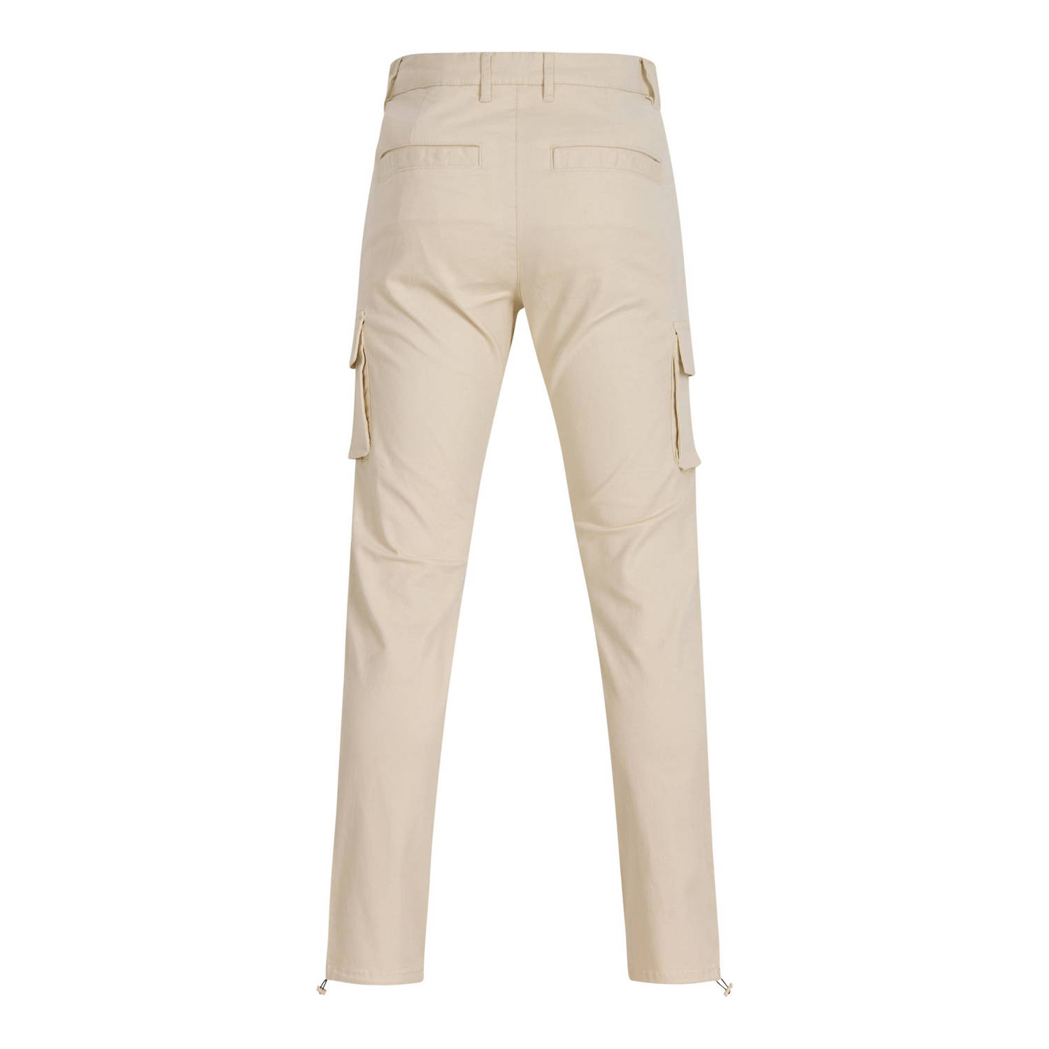 Shoeby loose fit cargo broek sand