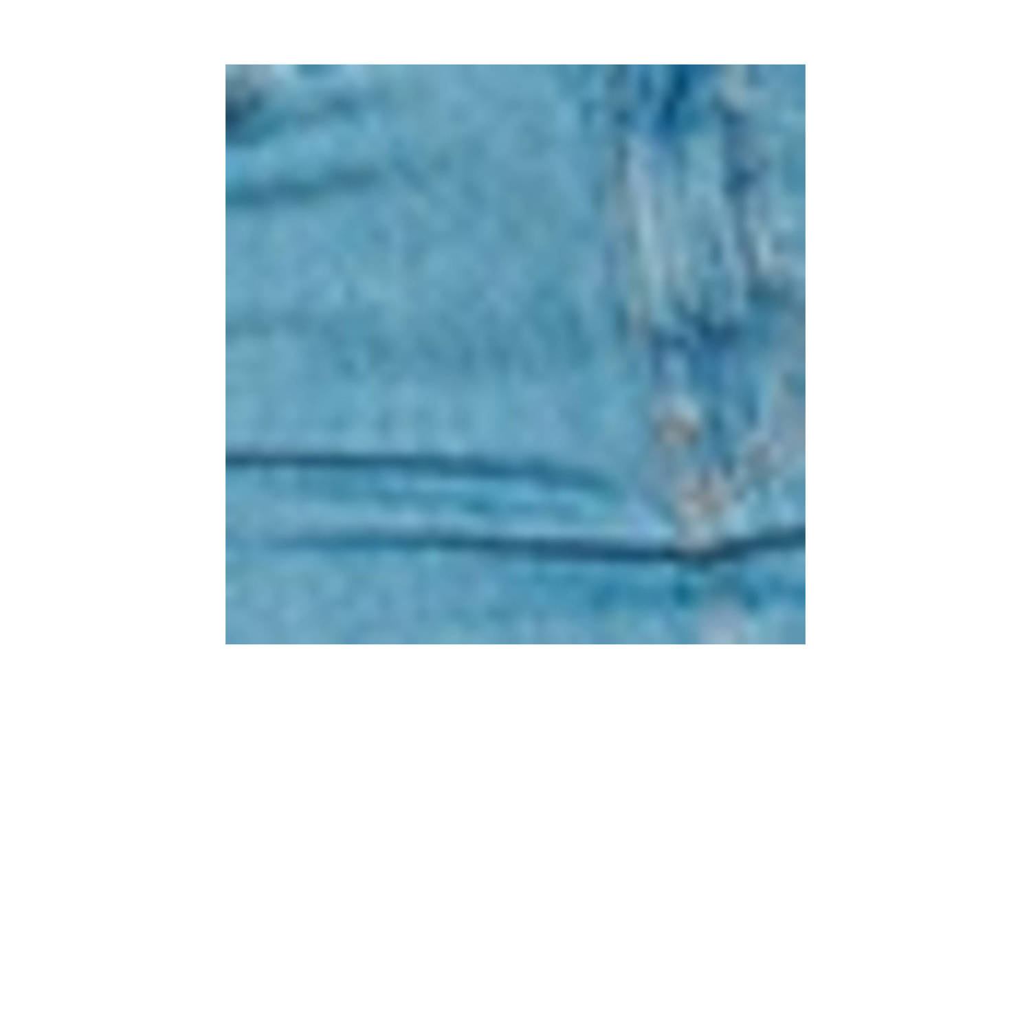 LOLALIZA spijkerrok medium blue denim