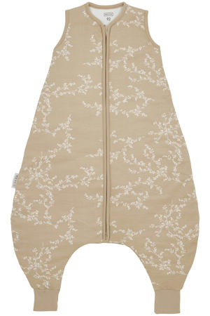 baby winter slaapoverall jumper Branches sand