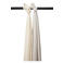 Meyco pre-washed hydrofiel swaddle - soft sand/greige (set van 2)