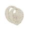 Meyco bandana Rib Mini Spot - sand melange (set van 2)