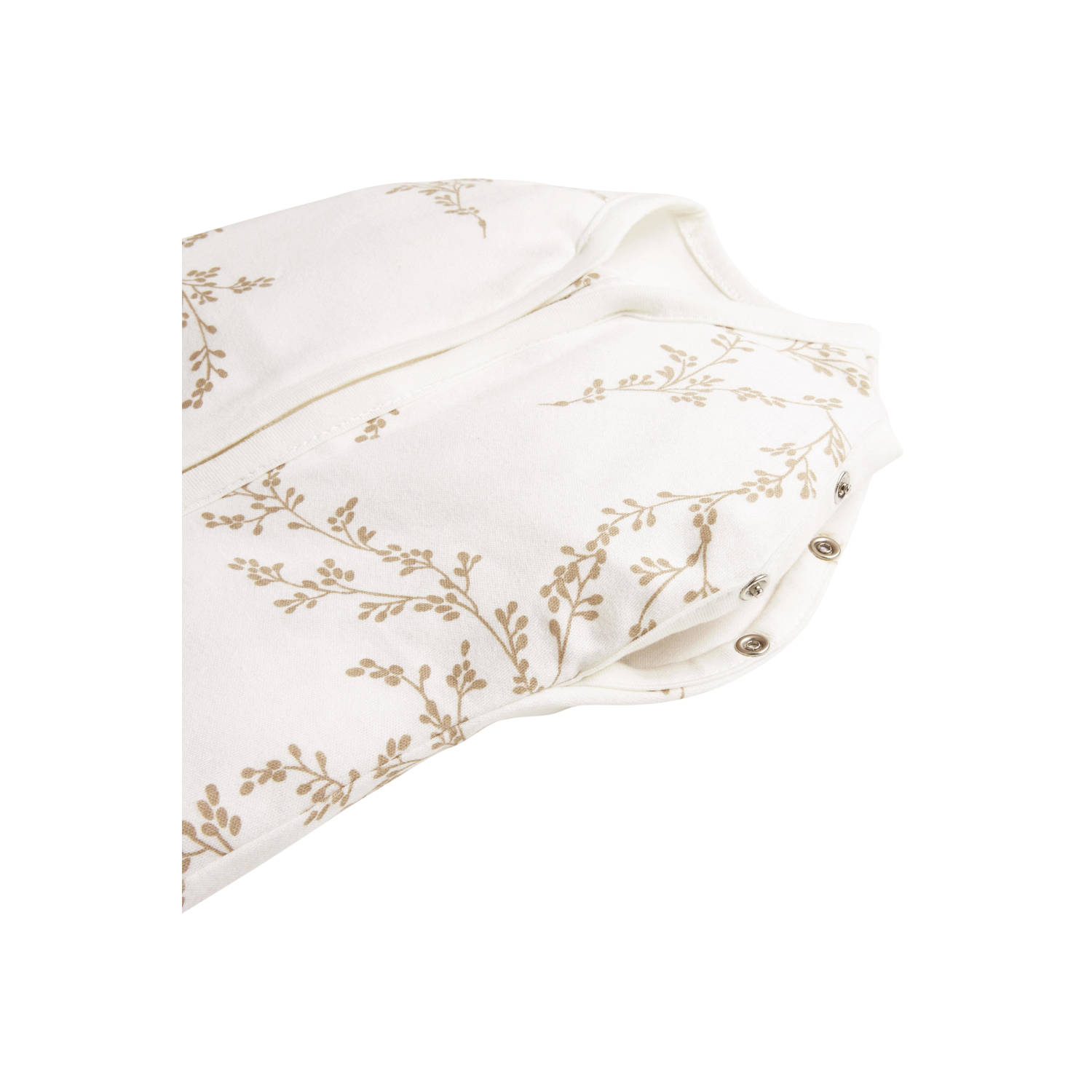 Meyco Branches cocoon inbakerslaapzak sand 70cm