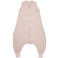 Meyco hydrofiele  baby zomer slaapoverall jumper soft pink