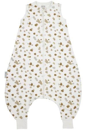 baby zomer slaapoverall jumper Stains sand