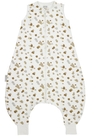 baby zomer slaapoverall jumper Stains sand