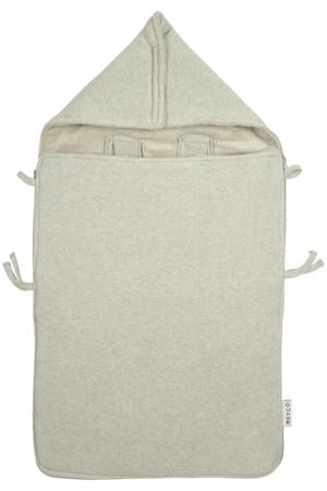 voetenzak Knit Basic sand melange
