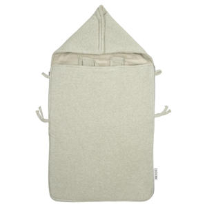 voetenzak Knit Basic sand melange