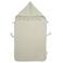 Meyco voetenzak Knit Basic sand melange