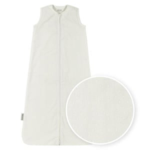 Plume baby slaapzak offwhite